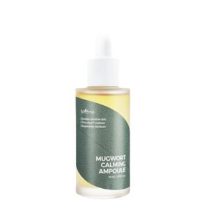 [ISNTREE] (EU) MUGWORT CALMING AMPOULE 50ml