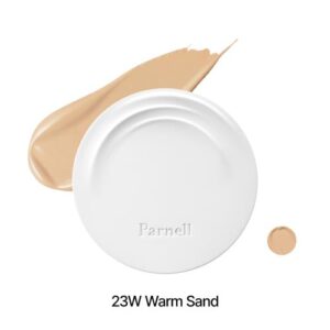 [Parnell] Cicamanu Serum Cushion #23W (Warm Sand) 15g