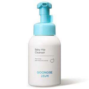 [GOONGBE] Baby Hip Cleanser 300ml