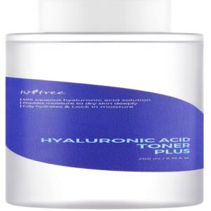 [ISNTREE] (EU) HYALURONIC ACID TONER PLUS 200ML