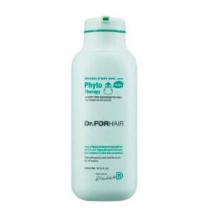 [Dr.FORHAIR] PHYTO THERAPHY BABY SHAMPOO & BODY WASH 300ml
