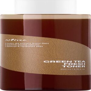 [ISNTREE] (EU) GREEN TEA FRESH TONER  200ML