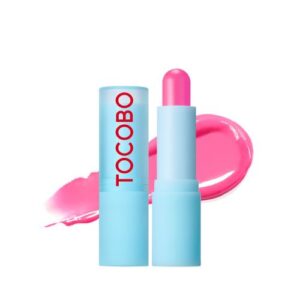 [TOCOBO] Glass Tinted Lip Balm 012 Better Pink