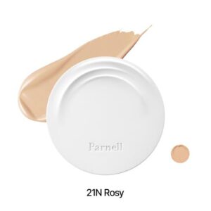 [Parnell] Cicamanu Serum Cushion #21N (Rosy) 15g