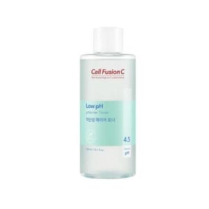 [Cellfusion C] Low pH pHarrier Toner 300ml