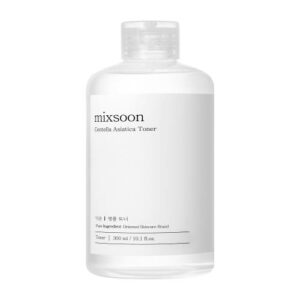 [MIXSOON] Centella Asiatica Toner 300ml