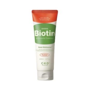 [CKD] Amino Biotin All-powerful Shampoo 80ml