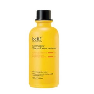 [belif] Super drops - Vitamin C water treatment 150ml
