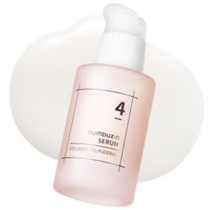[Numbuzin] No.4 Collagen 73% Pudding Serum 50ml