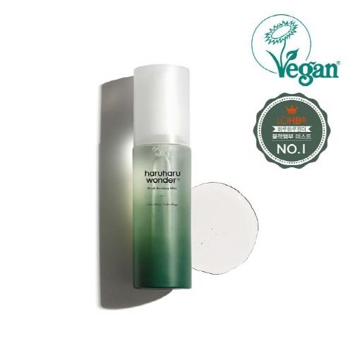 [Haruharu Wonder] WONDER Black Bamboo Mist 80ml