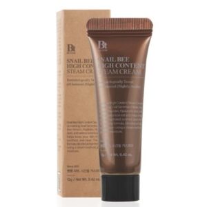 [BENTON] DELUXE SNAIL BEE HIGH CONTENT STEAM CREAM_12g