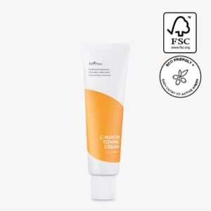 [ISNTREE] C-NIACIN TONING CREAM 50ML