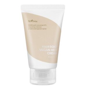 [ISNTREE] (EU) YAM ROOT VEGAN MILK CREAM_80ml