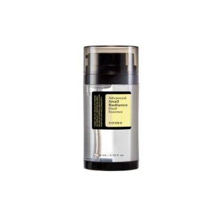 [COSRX] Advanced Snail Radiance Dual Essence 80ml (EU Package)