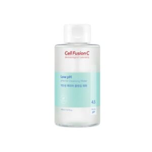 [Cellfusion C] Low pH pHarrier Cleansing Water 500ml