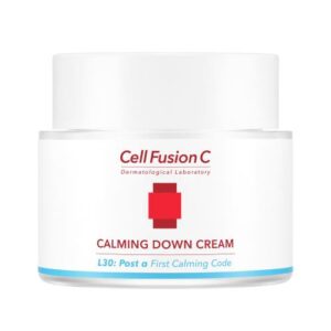[Cellfusion C] Calming Down Cream 50ml