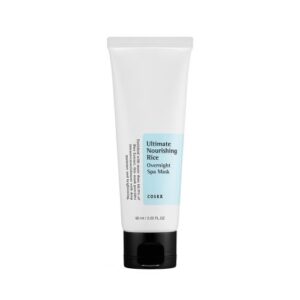 [COSRX] JUMBO Ultimate Nourishing Rice Overnight Mask 60g (EU Package)