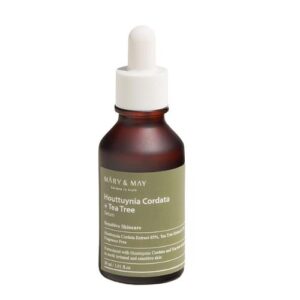 [Mary&May] (EU) Houttuynia Cordata +Tea Tree Serum 30ml