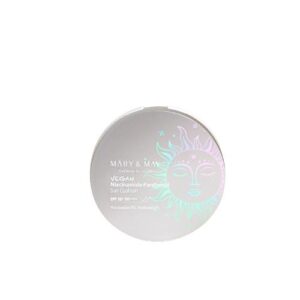 [Mary&May] (EU) Vegan Niacinamide Panthenol Sun Cushion SPF50+ PA++++ 25g