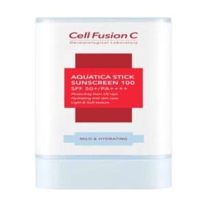 [Cellfusion C] Aquatica Stick Sunscreen 100 SPF50+/PA++++