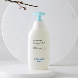 [GOONGBE] Pri-mmune Shampoo & Bath 350ml