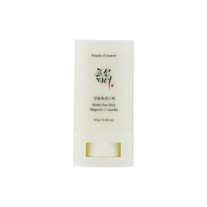 [Beauty of Joseon] Matte sun stick : Mugwort + Camilia  18g