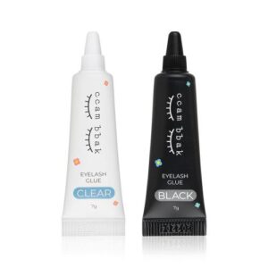 [CCAM BBAK] Eyelash Glue Black 7g