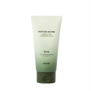 [Heimish] MATCHA BIOME AMINO ACNE CLEANSING FOAM 150g