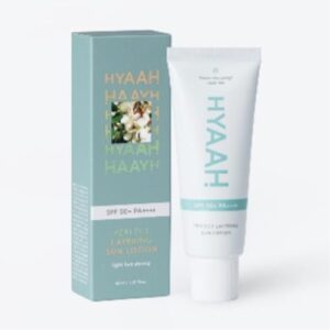 [HYAAH] Perfect Layering Sun Lotion 40ml
