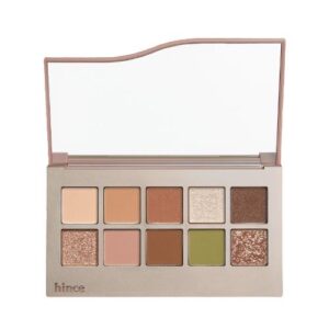 [hince] NEW DEPTH EYESHADOW PALETTE 03 LIKE A SCENE 9.8g
