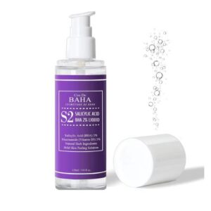 [COS DE BAHA] Salicylic Acid 2% Liquid 120ml