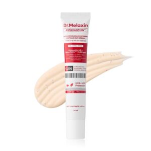 [Dr.Melaxin] Astaxanthin Anti-Freckles & Whitening Capsule Sun Cream 50ml