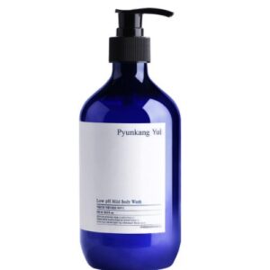 [Pyunkang yul] (Renewal) Low pH Mild Body Wash 500ml