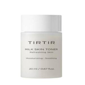 [TIRTIR] (MINI) MILK SKIN TONER 20ml