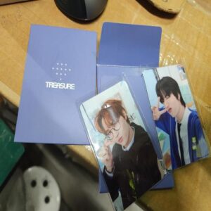 [Ongredients] ONGREDIENTS TREASURE PHOTO CARD (random)