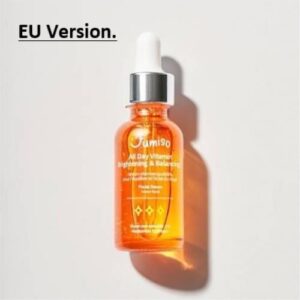 [Jumiso] EU Ver.)  All day Vitamin Brightening&Balancing Facial Serum 30ml