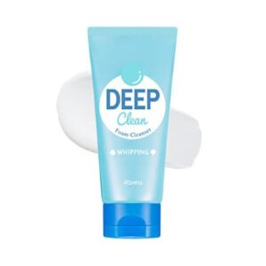 [Apieu] DEEP CLEAN FOAM CLEANSER