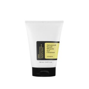 [COSRX] Advanced Snail Mucin Gel Cleanser 150ml (EU Package)
