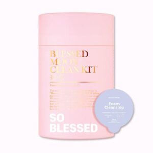 [Blessed Moon] CLEAN KIT 2ml*31ea