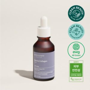 [Mary&May] Marine Collagen Serum  30ml