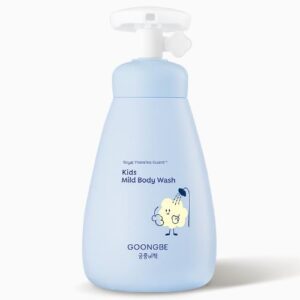 [GOONGBE] Kids Mild Body Wash 300ml