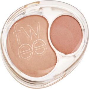[FWEE] mellow Dual Blusher ND02 Down Tempo 7.2g