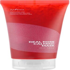 [ISNTREE] (EU) REAL ROSE CALMING MASK 100ML