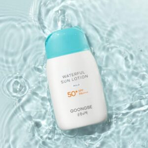 [GOONGBE] Waterful Sun Lotion Mild(SPF50+ PA++++) 80g