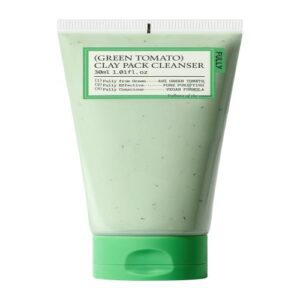 [FULLY] *mini* Green Tomato Clay Pack Cleanser 30ml
