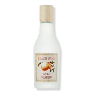 [Skinfood] Peach Sake Toner 135ml