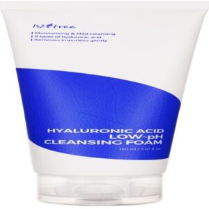 [ISNTREE] (EU) HYALURONIC ACID LOW-pH CLEANSING FOAM