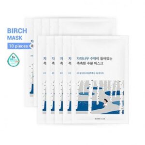 [Round Lab] (EU) Birch Juice Moisturizing Mask(10ea)
