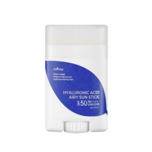 [ISNTREE] hyaluronic Acid Airy Sun Stick 22g