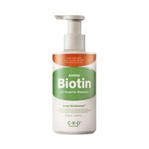 [CKD] Amino Biotin All-powerful Shampoo 500ml